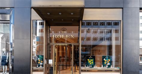 rolex boutique new york|rolex official dealers in nyc.